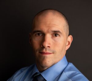 Jared Lewis, Director of Compliance at CyberEye Solutions